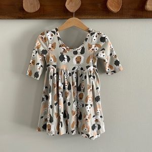 Taylor Joelle puppy twirl fess, size 2